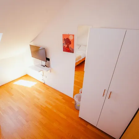 Apartmanhotel Magnus - Free Parking 3*