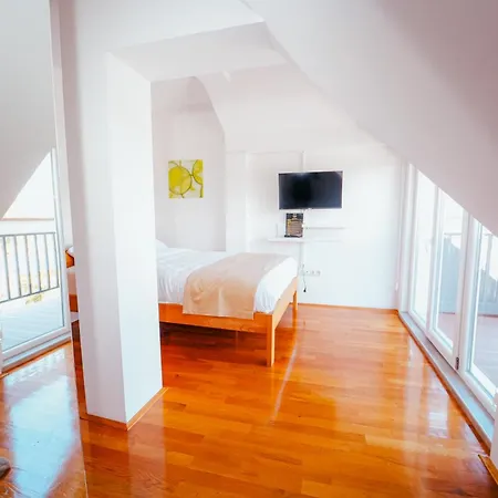 Magnus - Free Parking Apartmanhotel