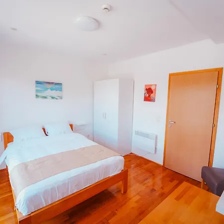 Apartmanhotel Magnus - Free Parking Szarajevó