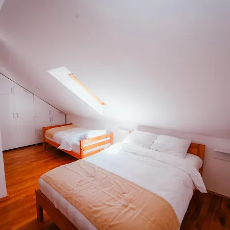 Magnus - Free Parking Apartmanhotel