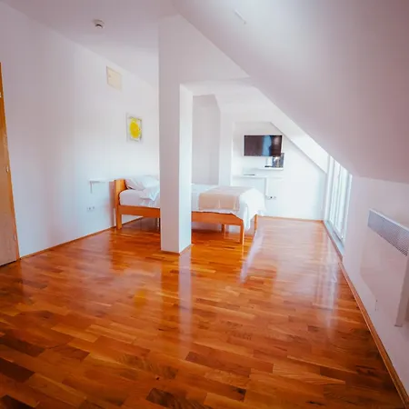 Magnus - Free Parking 3* Szarajevó