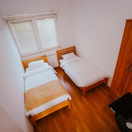 Magnus - Free Parking Apartmanhotel