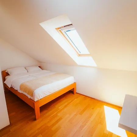 Magnus - Free Parking Szarajevó