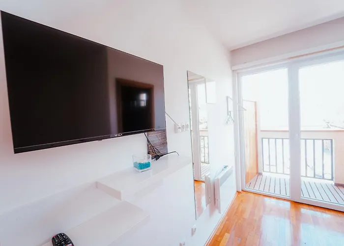 Magnus - Free Parking Aparthotel Sarajevo