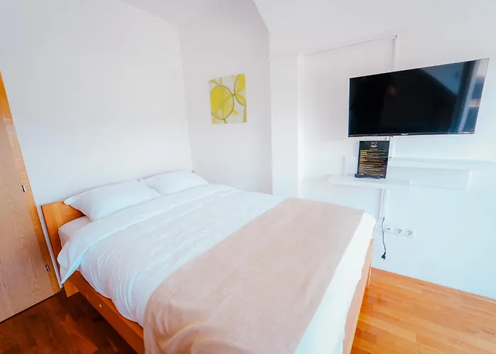 Magnus - Free Parking 3*