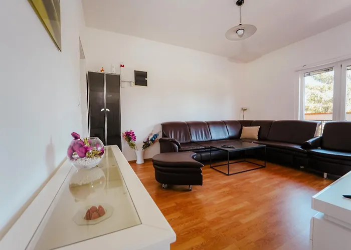 Magnus - Free Parking Sarajevo