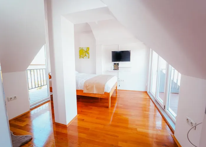 Magnus - Free Parking Aparthotel