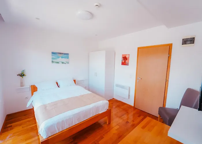 Aparthotel Magnus - Free Parking Sarajevo