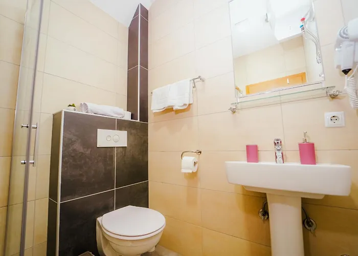 Magnus - Free Parking Sarajevo