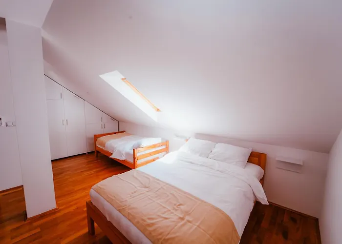 Magnus - Free Parking Aparthotel