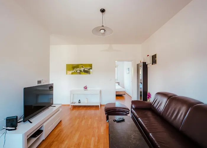 Magnus - Free Parking Aparthotel Sarajevo