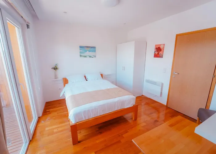 Aparthotel Magnus - Free Parking Sarajevo