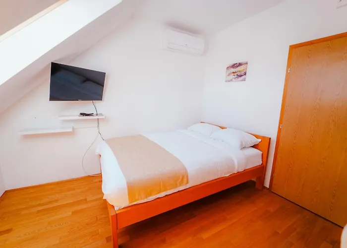 Magnus - Free Parking Sarajevo