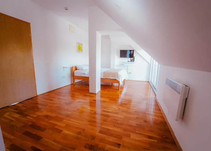 Magnus - Free Parking 3* Sarajevo