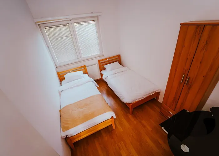 Magnus - Free Parking Aparthotel