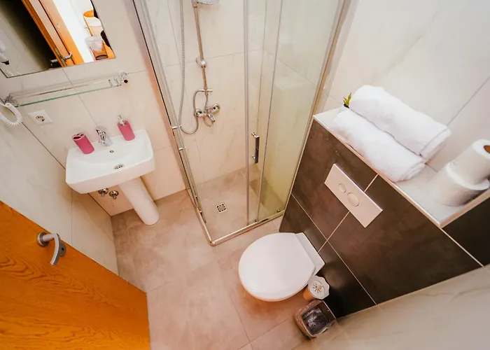 Magnus - Free Parking Aparthotel Sarajevo