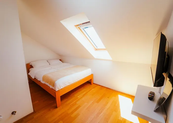 Magnus - Free Parking Sarajevo