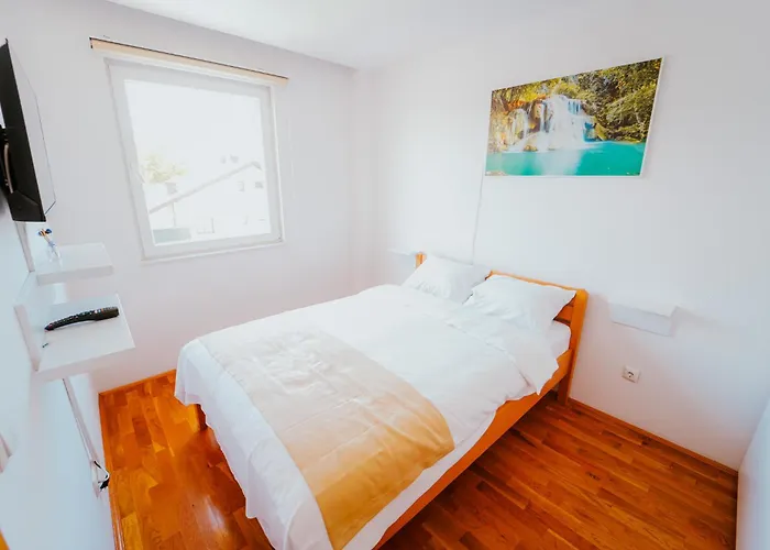 Magnus - Free Parking 3* Sarajevo