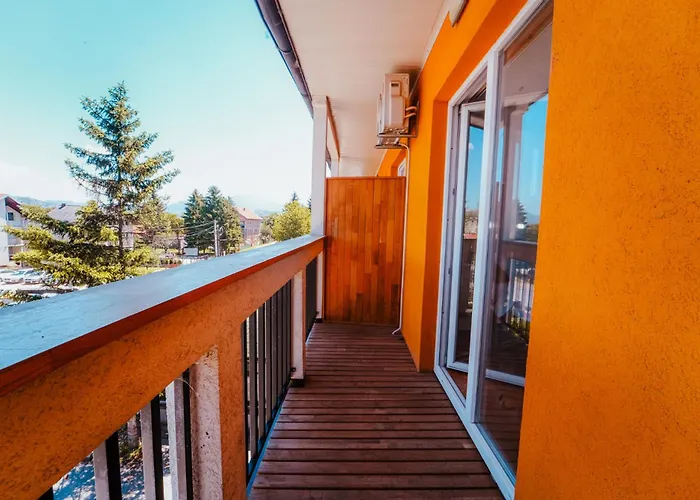 Magnus - Free Parking Aparthotel 3*